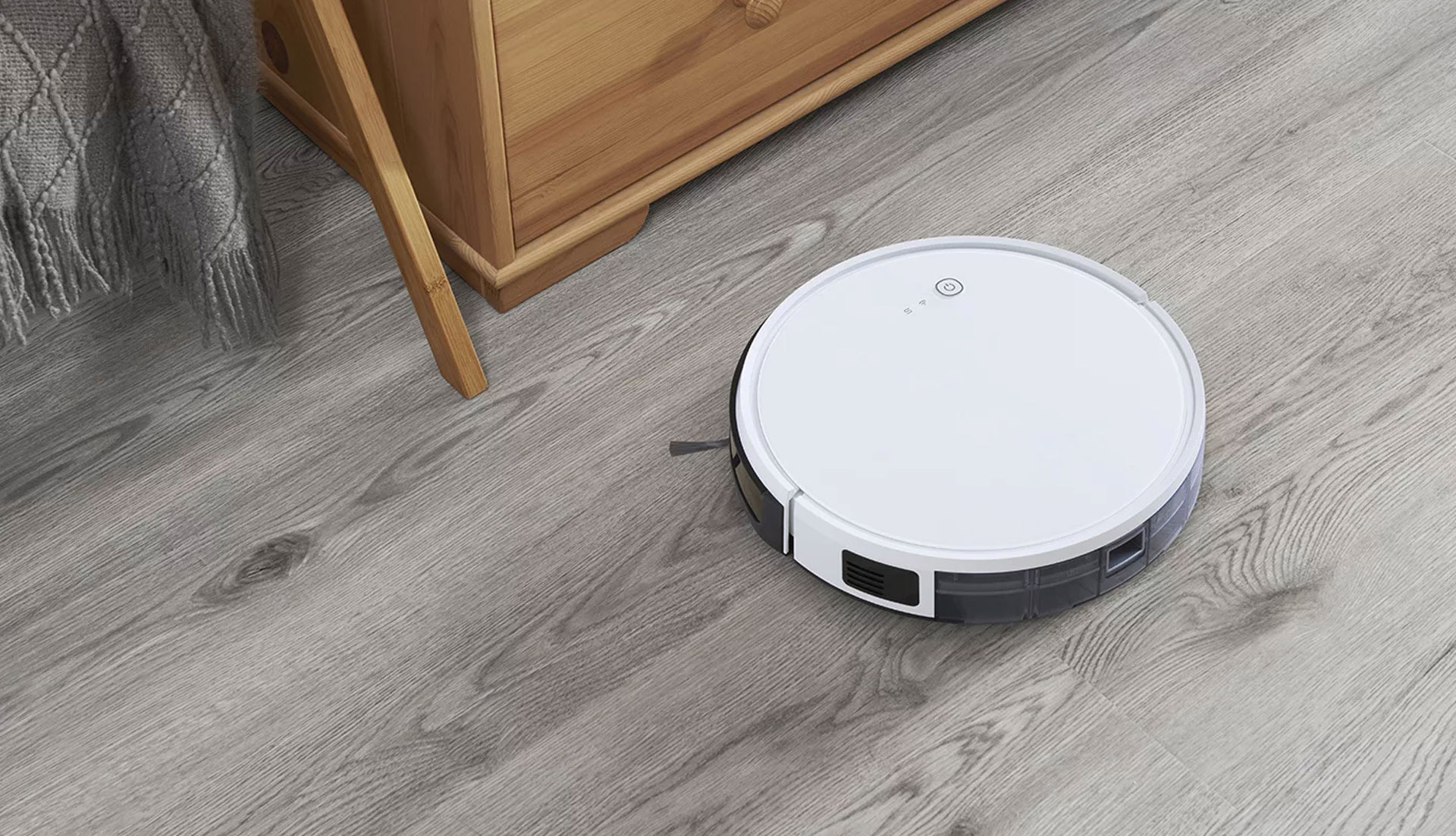Робот-пылесосы iRobot